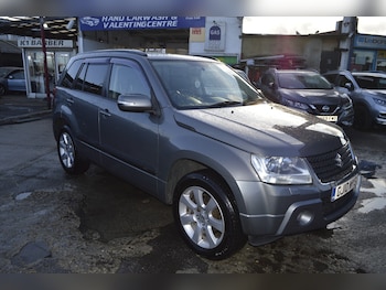 2010 (10) - 2.4 VVT SZ5 5dr Auto
