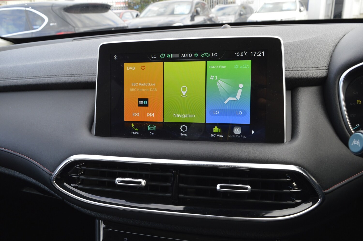 Used MG MG HS 2021 for sale - 77476631: Photo 19