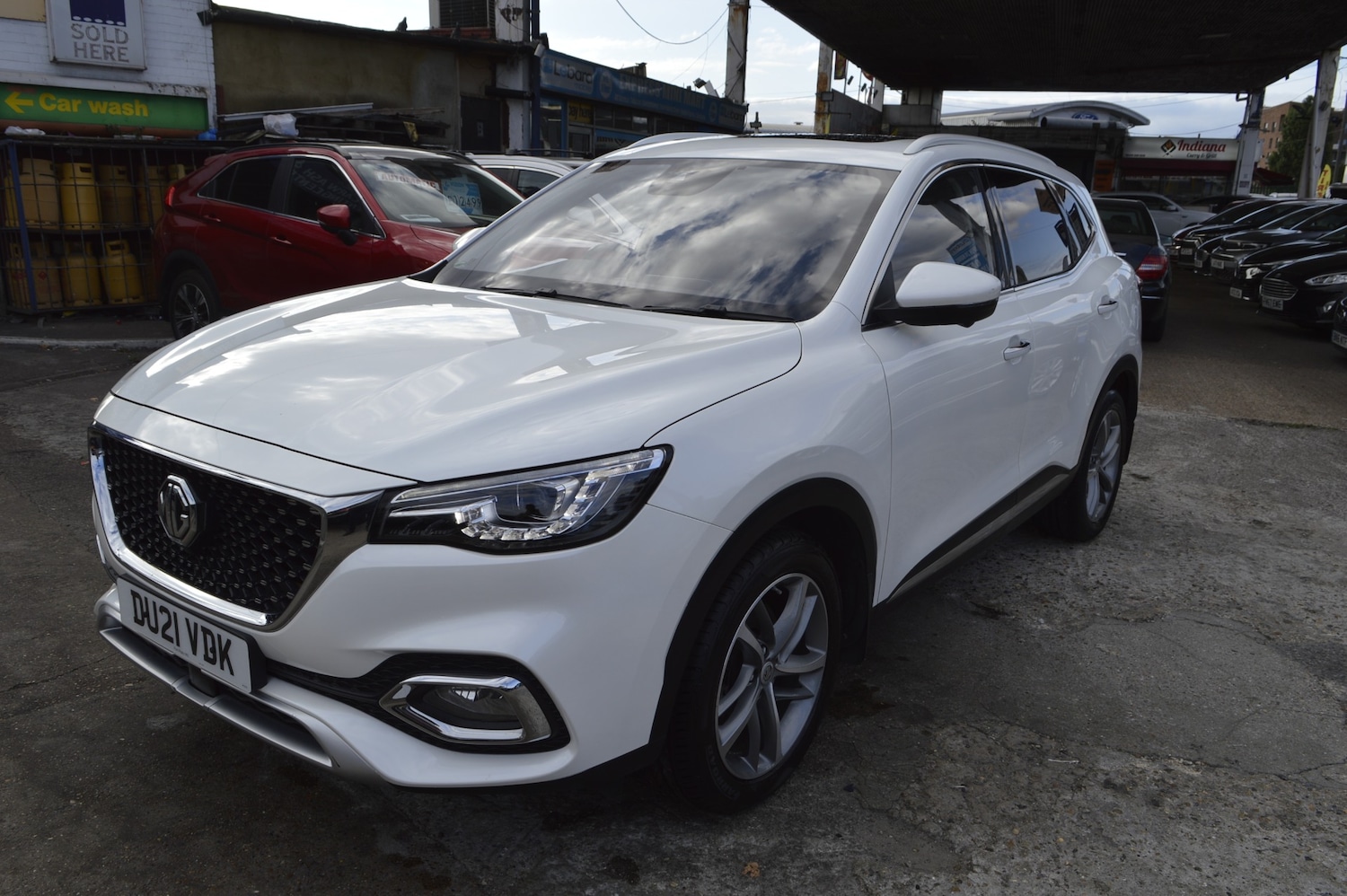 Used MG MG HS 2021 for sale - 77476631: Photo 3