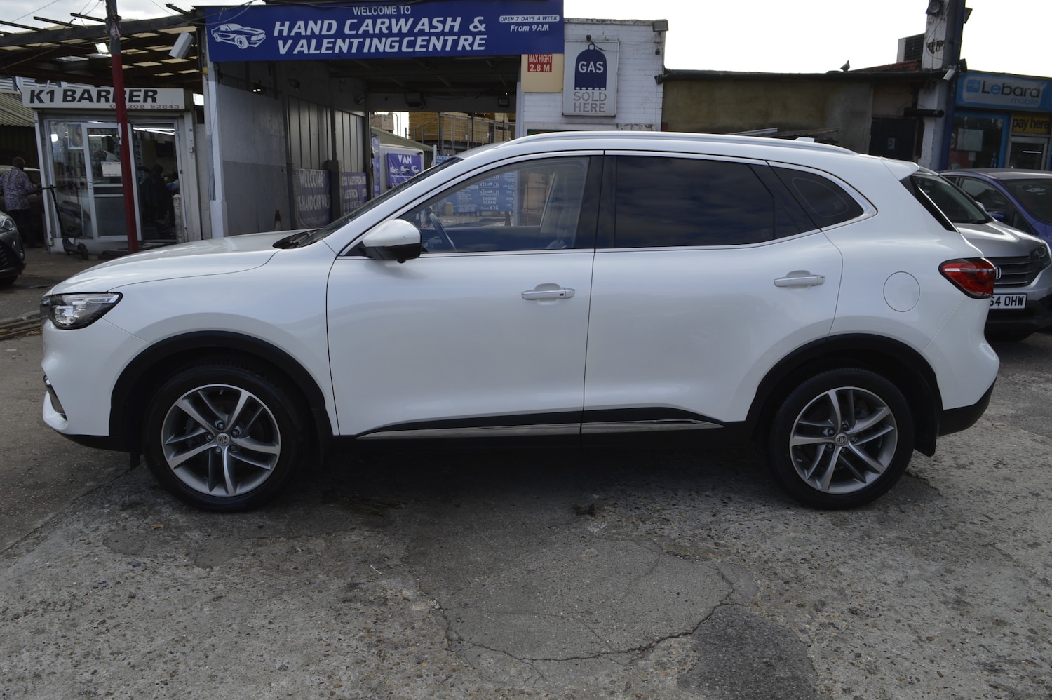 Used MG MG HS 2021 for sale - 77476631: Photo 5