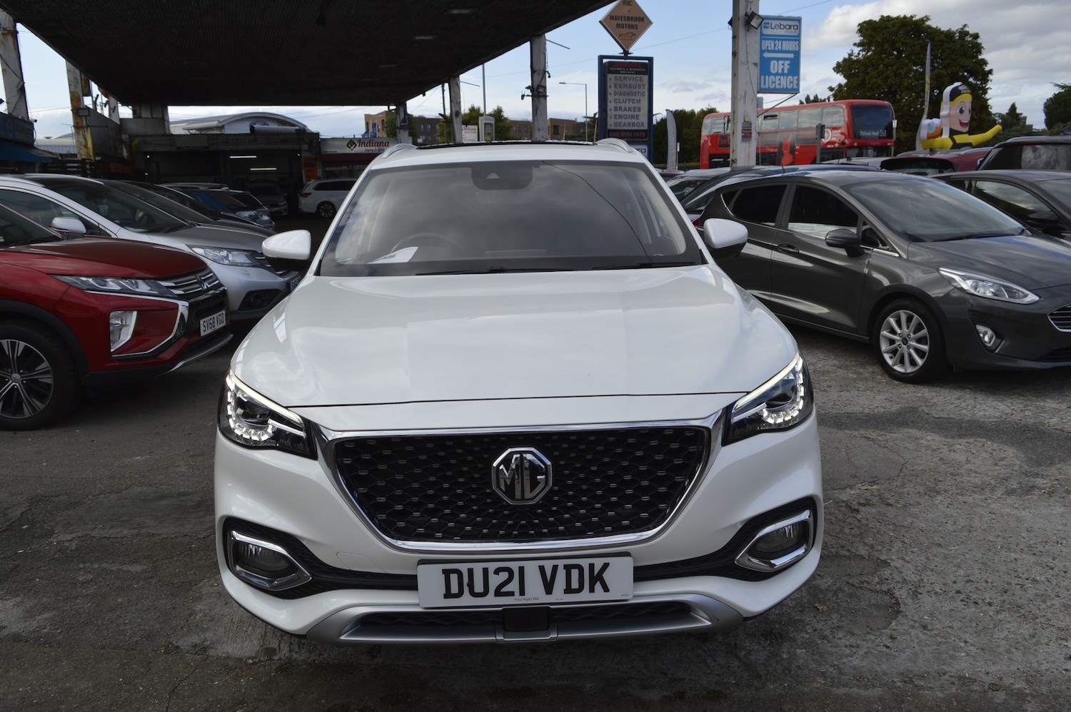 Used MG MG HS 2021 for sale - 77476631: Photo 7