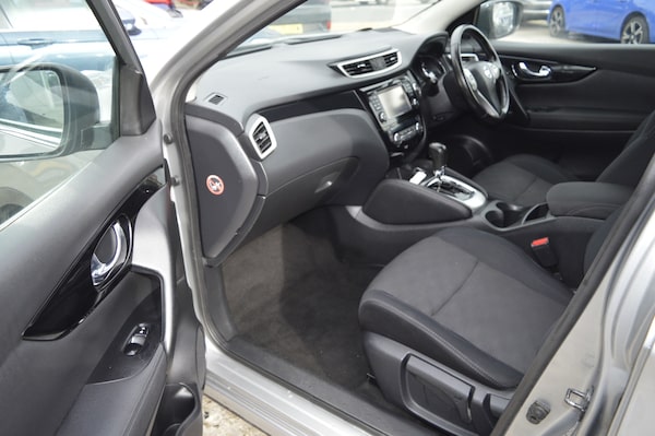 Used Nissan Qashqai 2016 for sale - 76018006: Photo 11