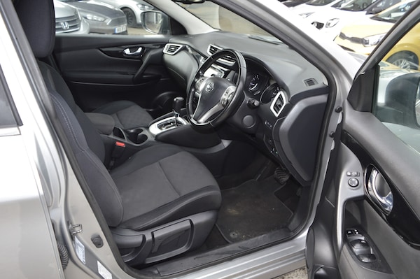 Used Nissan Qashqai 2016 for sale - 76018006: Photo 14