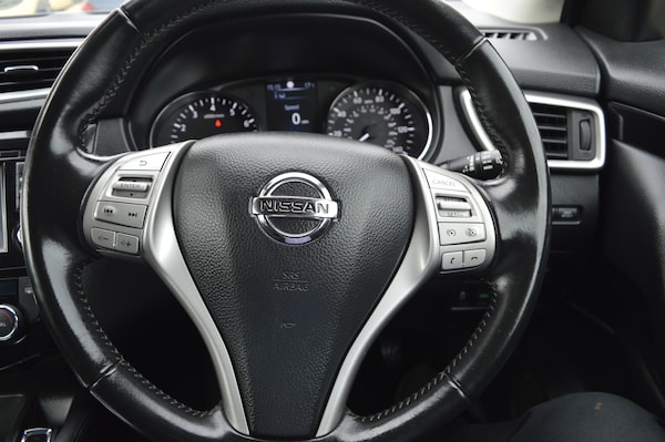 Used Nissan Qashqai 2016 for sale - 76018006: Photo 16