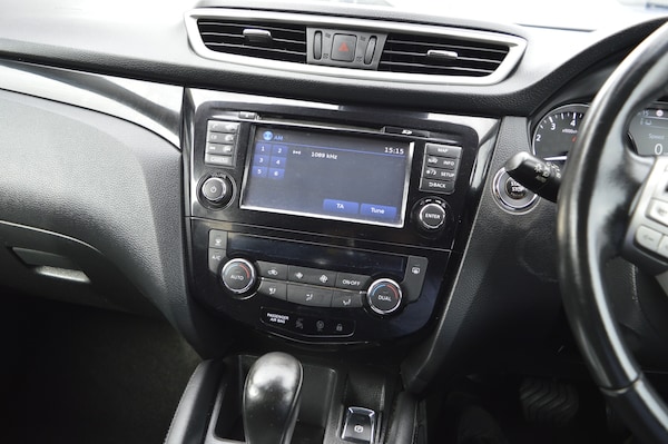 Used Nissan Qashqai 2016 for sale - 76018006: Photo 18