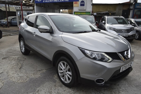 Used Nissan Qashqai 2016 for sale - 76018006: Photo 1