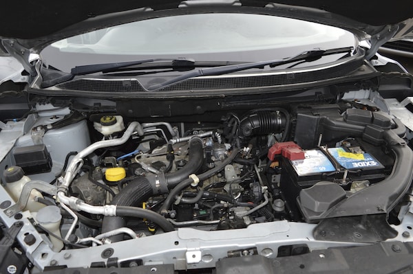 Used Nissan Qashqai 2016 for sale - 76018006: Photo 22