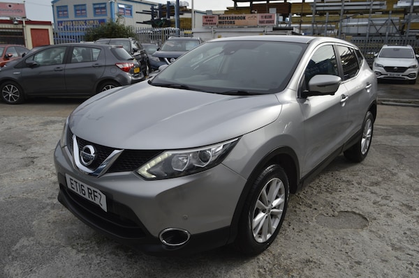 Used Nissan Qashqai 2016 for sale - 76018006: Photo 3