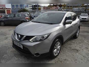 Used Nissan Qashqai 2016 for sale - 76018006: Photo 3