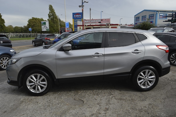 Used Nissan Qashqai 2016 for sale - 76018006: Photo 5