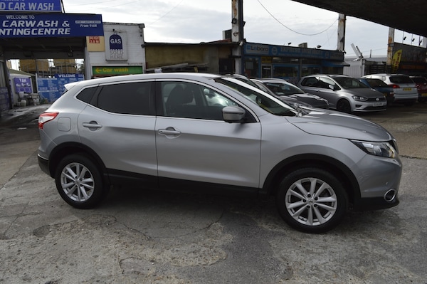 Used Nissan Qashqai 2016 for sale - 76018006: Photo 6