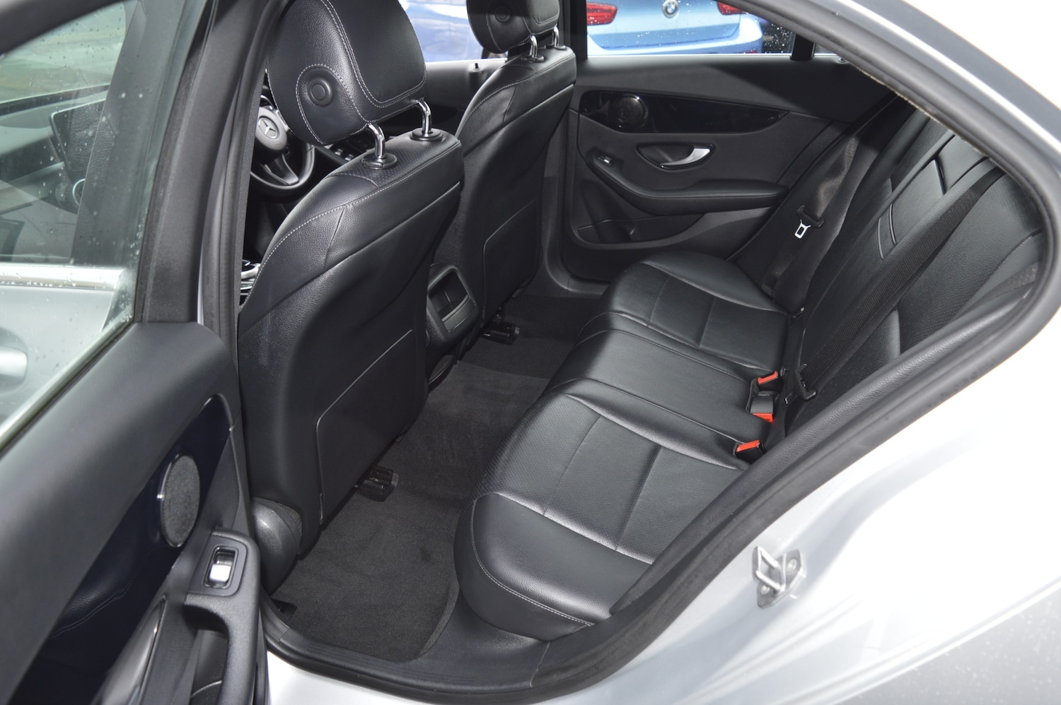 Used Mercedes-Benz C Class 2018 for sale - 77556060: Photo 10