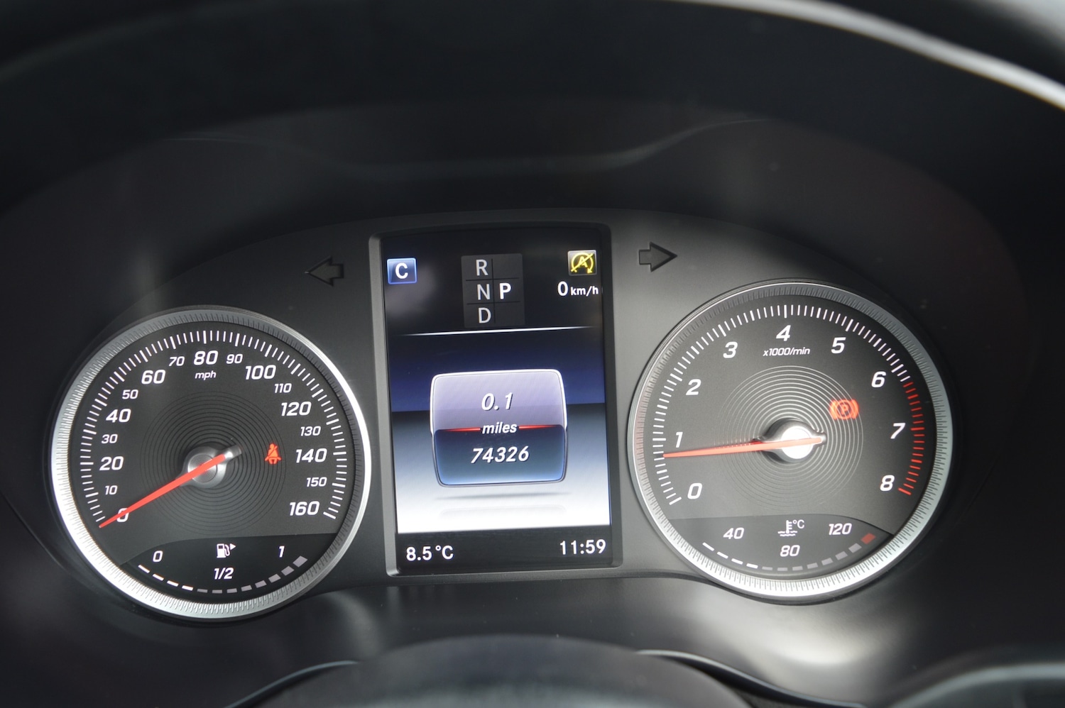 Used Mercedes-Benz C Class 2018 for sale - 77556060: Photo 16