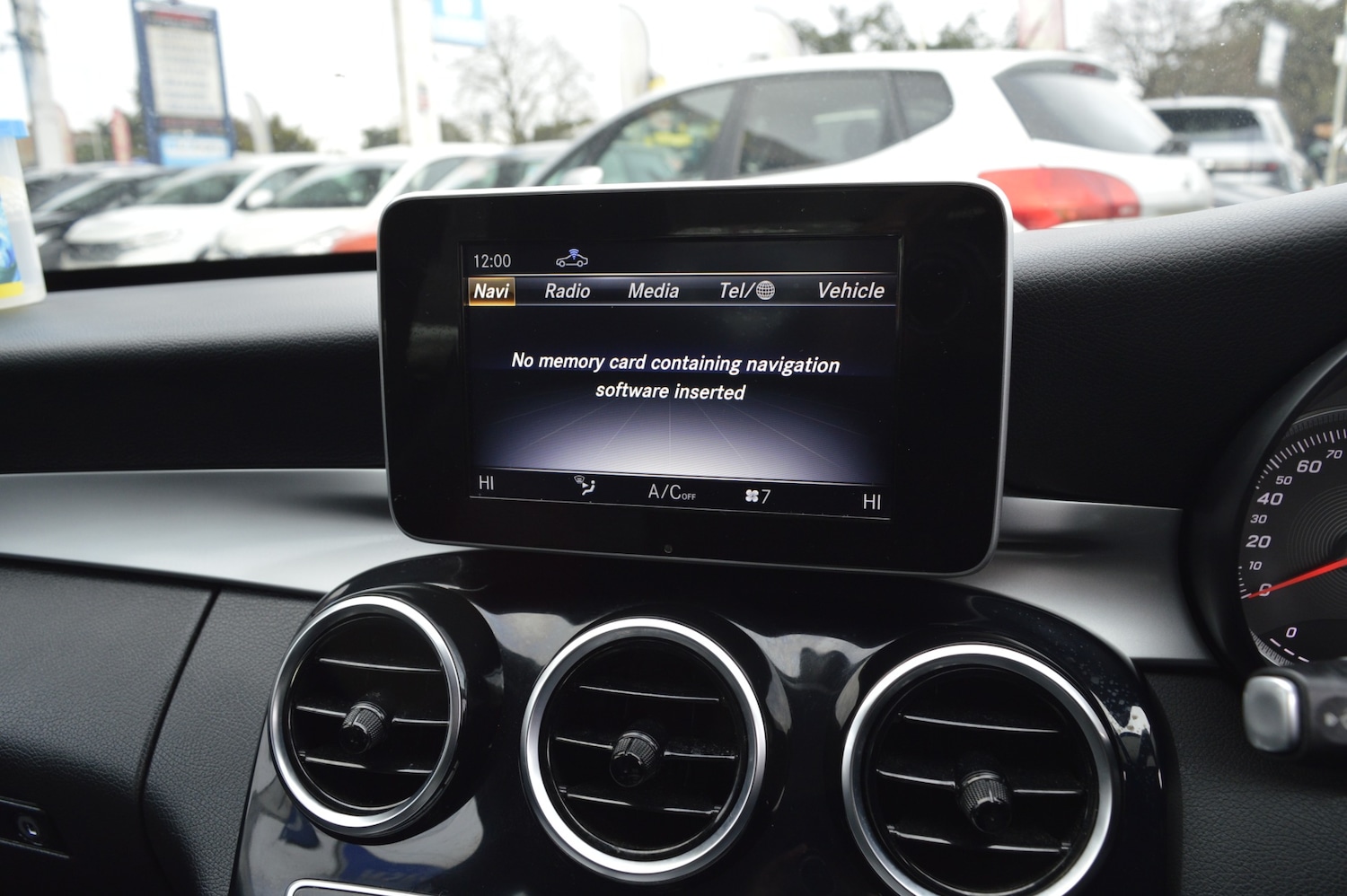 Used Mercedes-Benz C Class 2018 for sale - 77556060: Photo 18