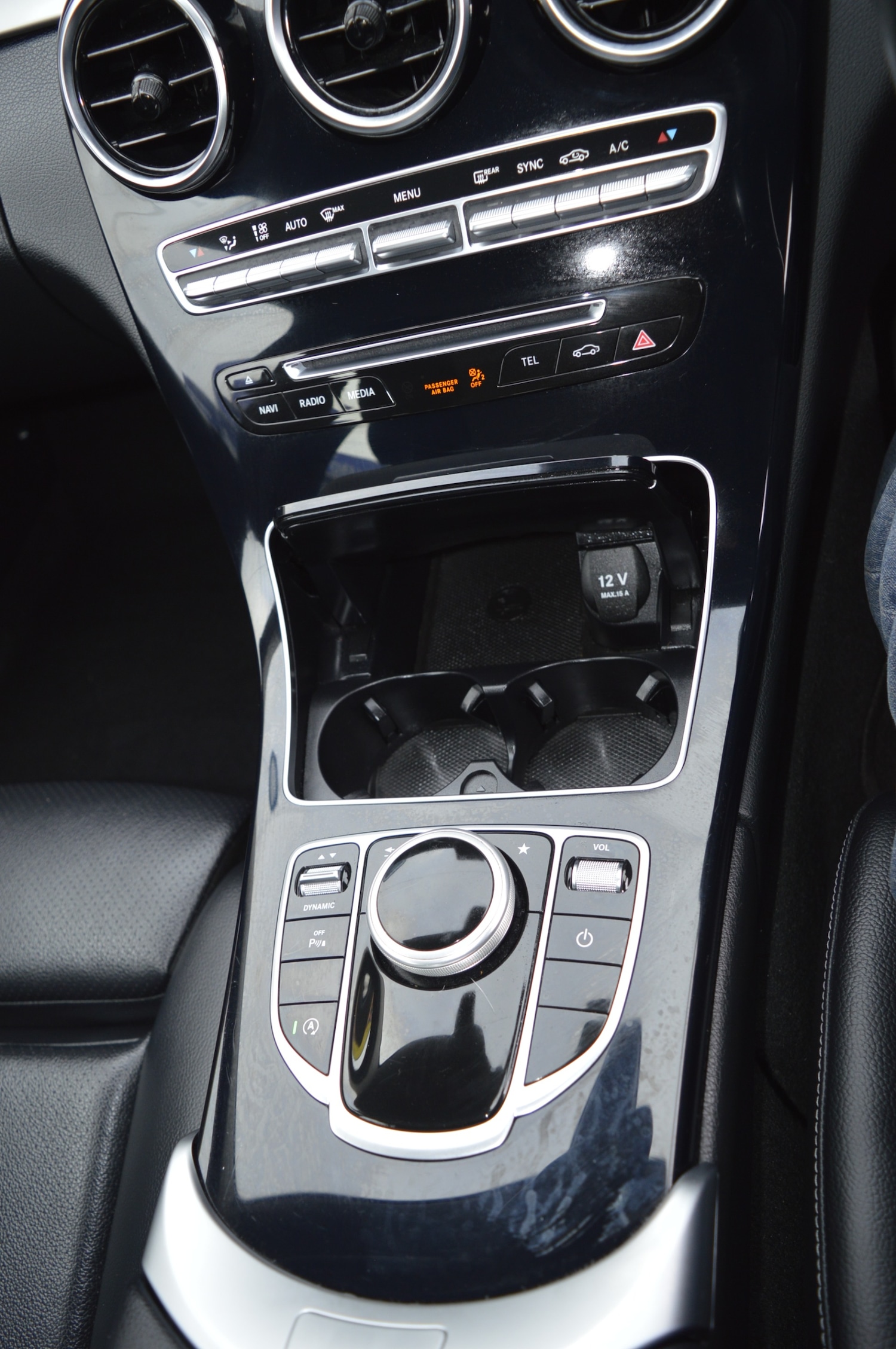 Used Mercedes-Benz C Class 2018 for sale - 77556060: Photo 20