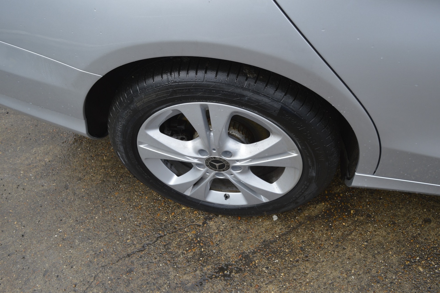 Used Mercedes-Benz C Class 2018 for sale - 77556060: Photo 23