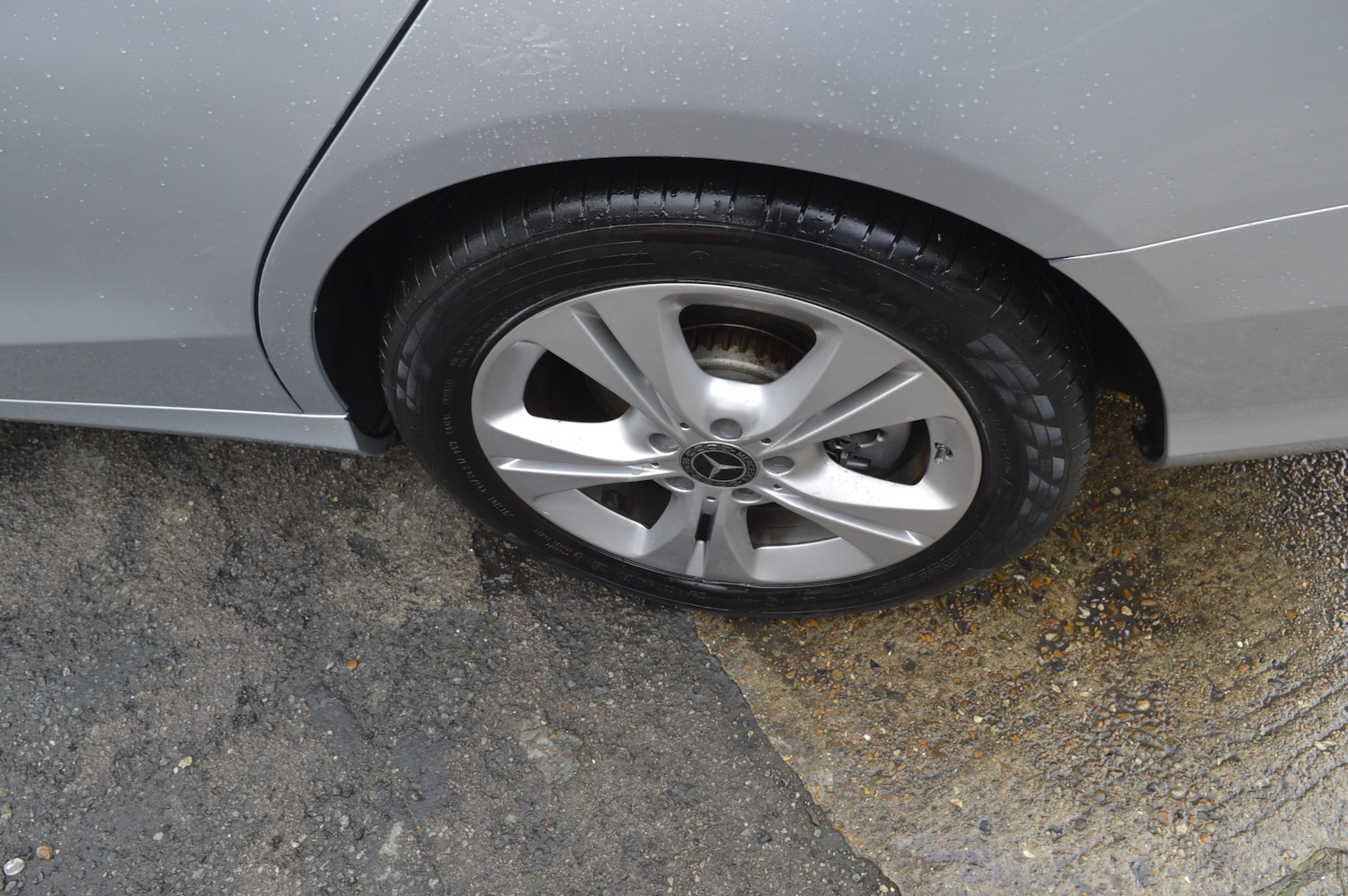 Used Mercedes-Benz C Class 2018 for sale - 77556060: Photo 24