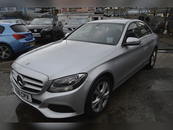 Used Mercedes-Benz C Class 2018 for sale - 77556060: Photo