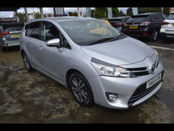 2014 (64) - 1.8 V-matic Icon 5dr M-Drive S 5dr PETROL 2014 AUTOMATIC SAT NAV 7 SEATS