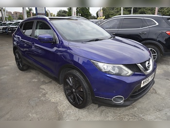 Used Nissan Qashqai 2016 for sale - 78524178: Photo