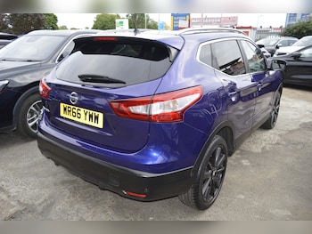 Used Nissan Qashqai 2016 for sale - 78524178: Photo