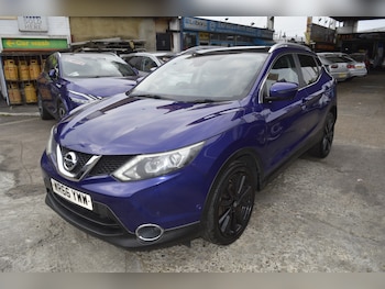 Used Nissan Qashqai 2016 for sale - 78524178: Photo