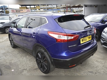 Used Nissan Qashqai 2016 for sale - 78524178: Photo