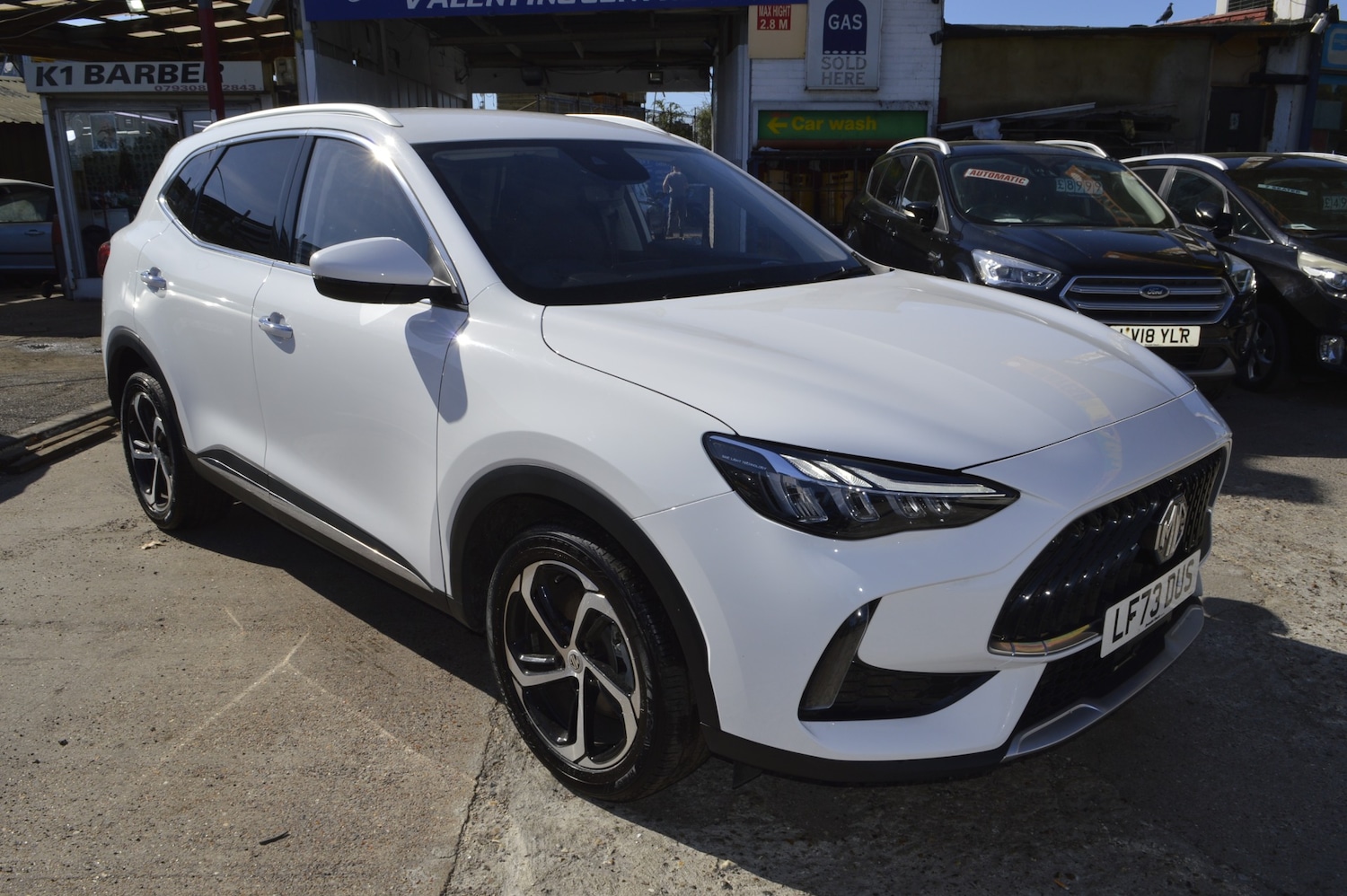 Used MG MG HS 2023 for sale - 76076171: Photo 1