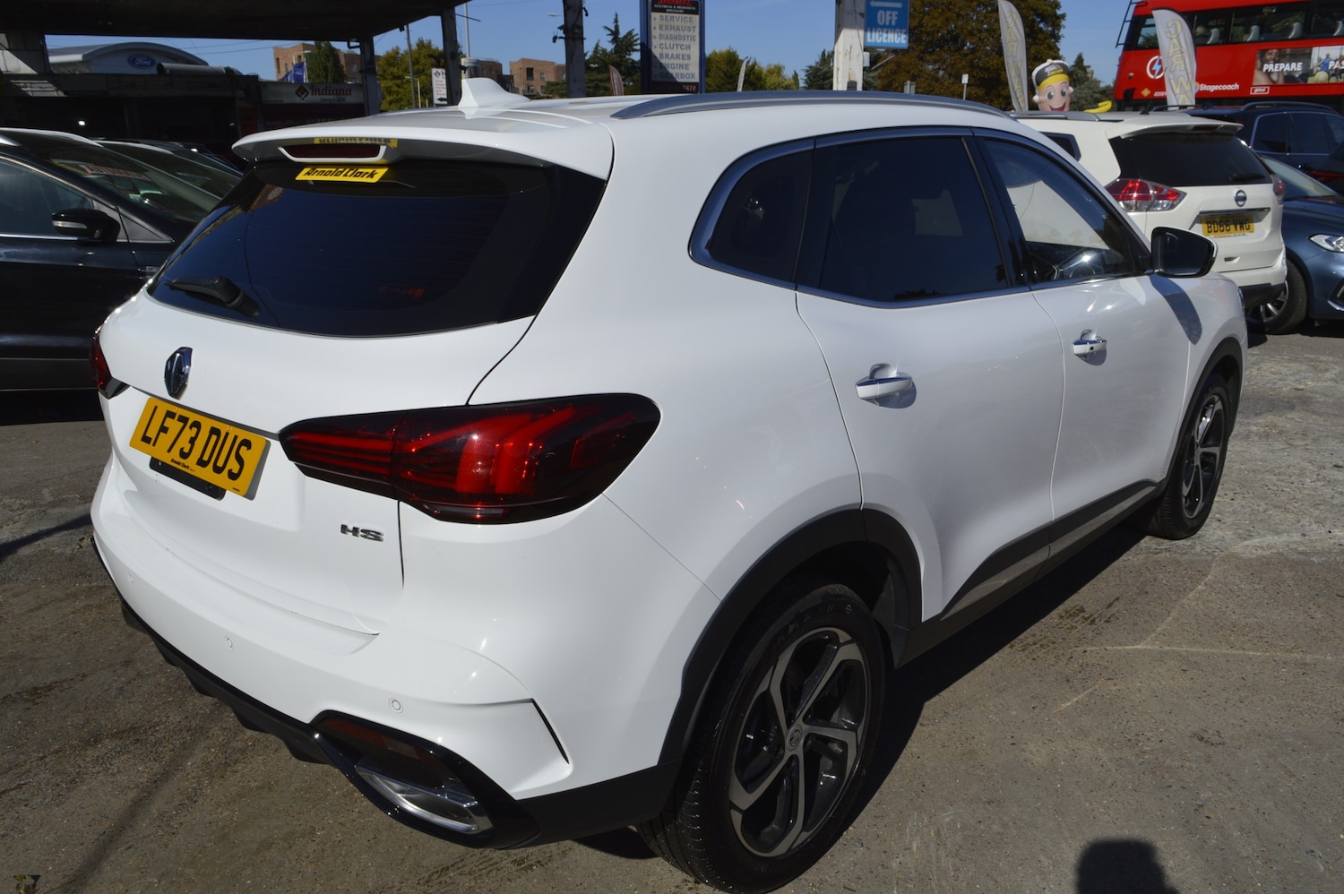 Used MG MG HS 2023 for sale - 76076171: Photo 2