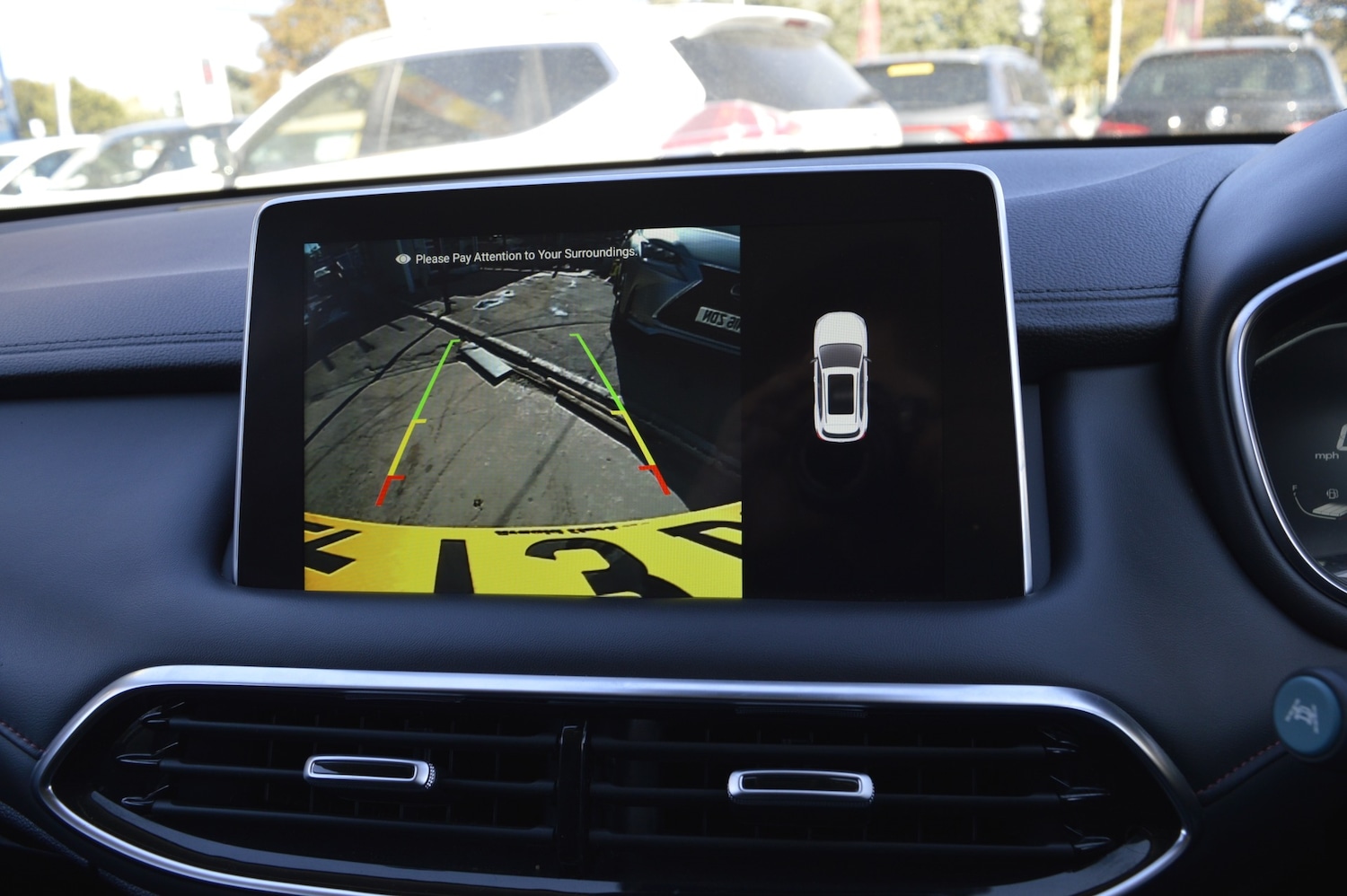 Used MG MG HS 2023 for sale - 76076171: Photo 21