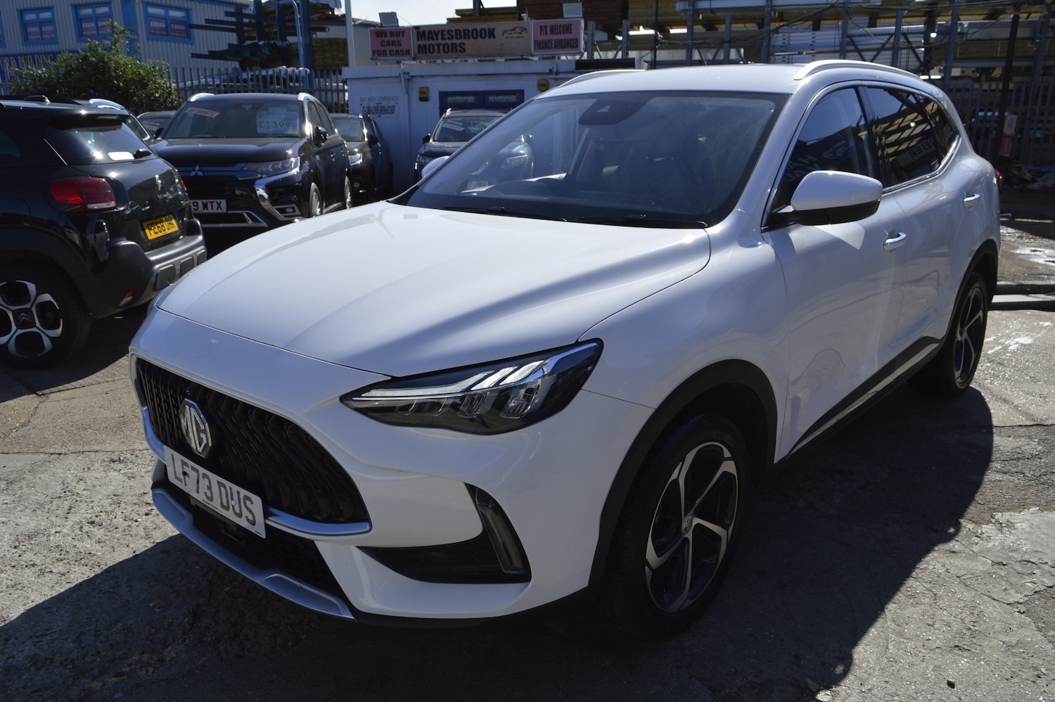 Used MG MG HS 2023 for sale - 76076171: Photo 3