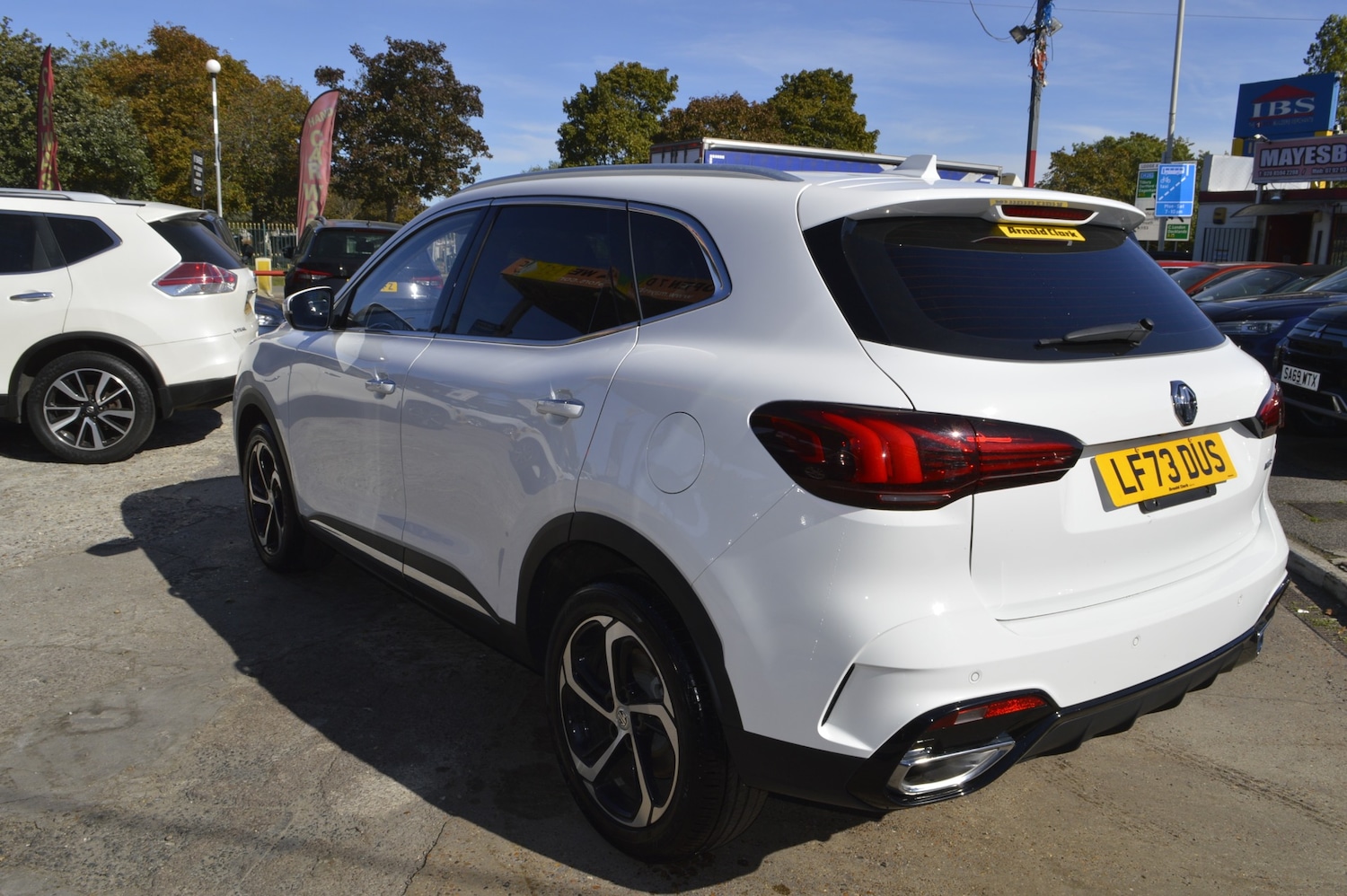 Used MG MG HS 2023 for sale - 76076171: Photo 4