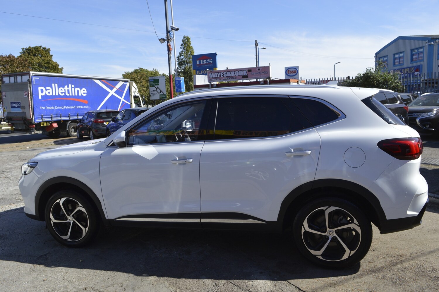 Used MG MG HS 2023 for sale - 76076171: Photo 5