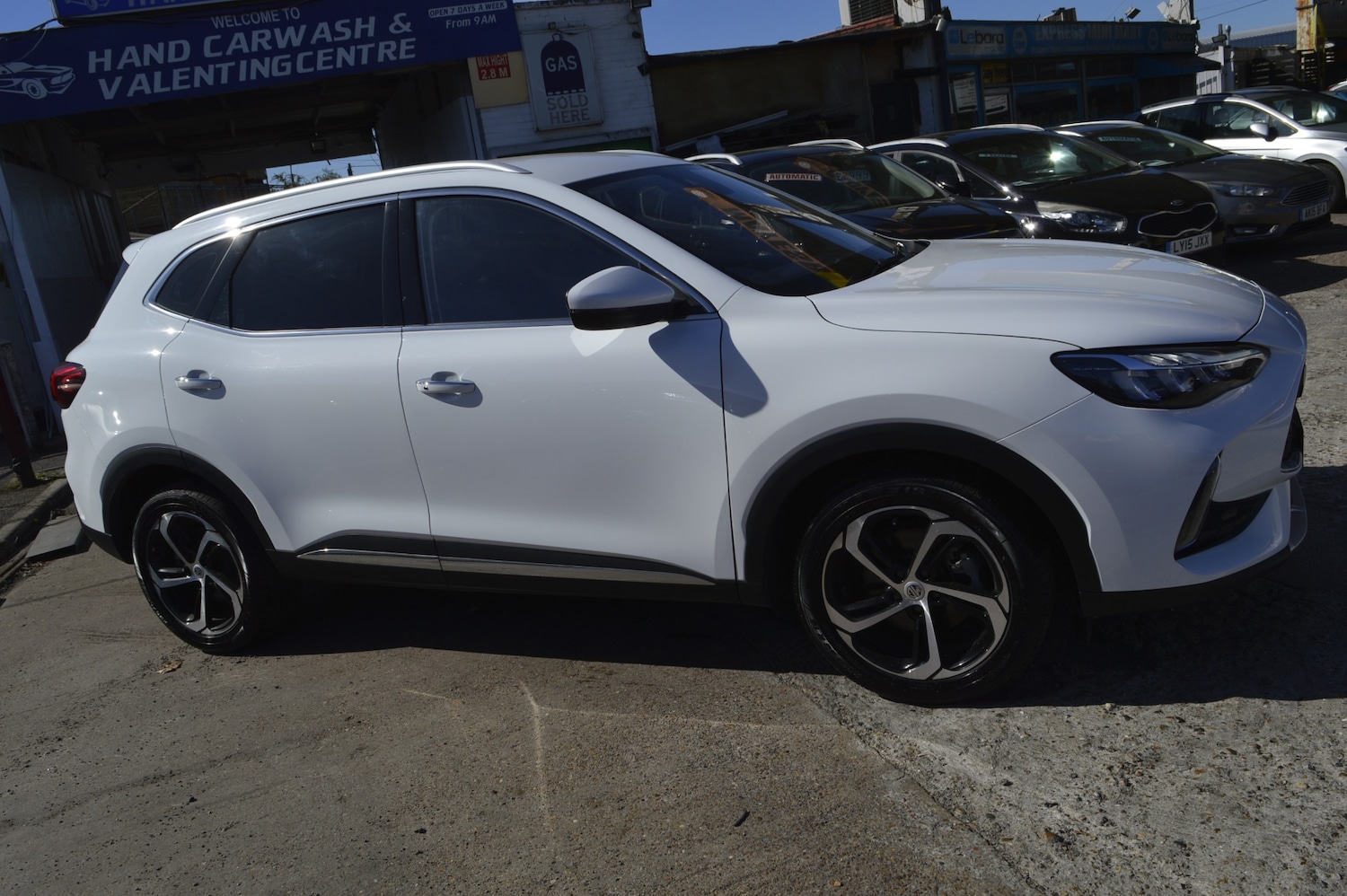 Used MG MG HS 2023 for sale - 76076171: Photo 6