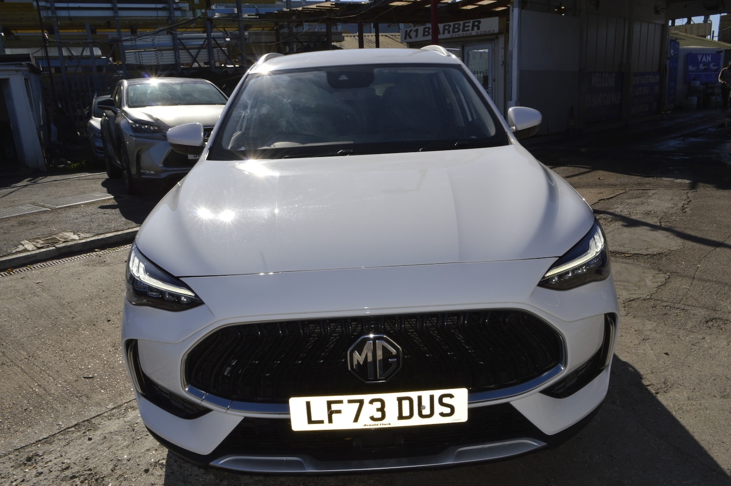 Used MG MG HS 2023 for sale - 76076171: Photo 7