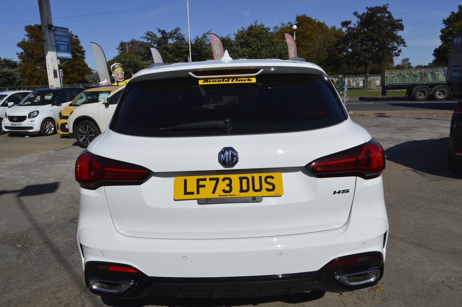 Used MG MG HS 2023 for sale - 76076171: Photo 8