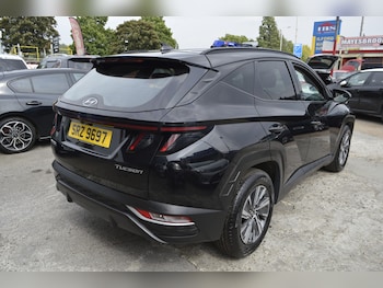 Used Hyundai TUCSON 2022 for sale - 75180821: Photo