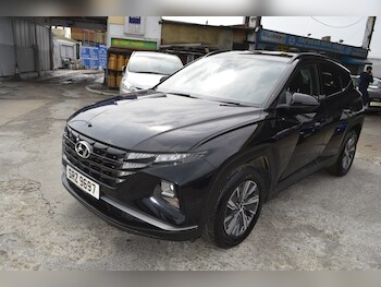 Used Hyundai TUCSON 2022 for sale - 75180821: Photo