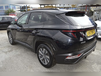 Used Hyundai TUCSON 2022 for sale - 75180821: Photo
