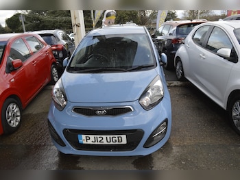 Used Kia Picanto 2012 for sale - 76626647: Photo
