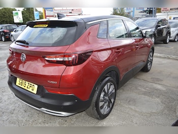 Used Vauxhall Grandland X 2019 for sale - 75523683: Photo