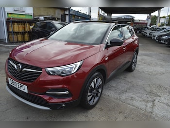 Used Vauxhall Grandland X 2019 for sale - 75523683: Photo