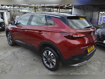 Used Vauxhall Grandland X 2019 for sale - 75523683: Photo