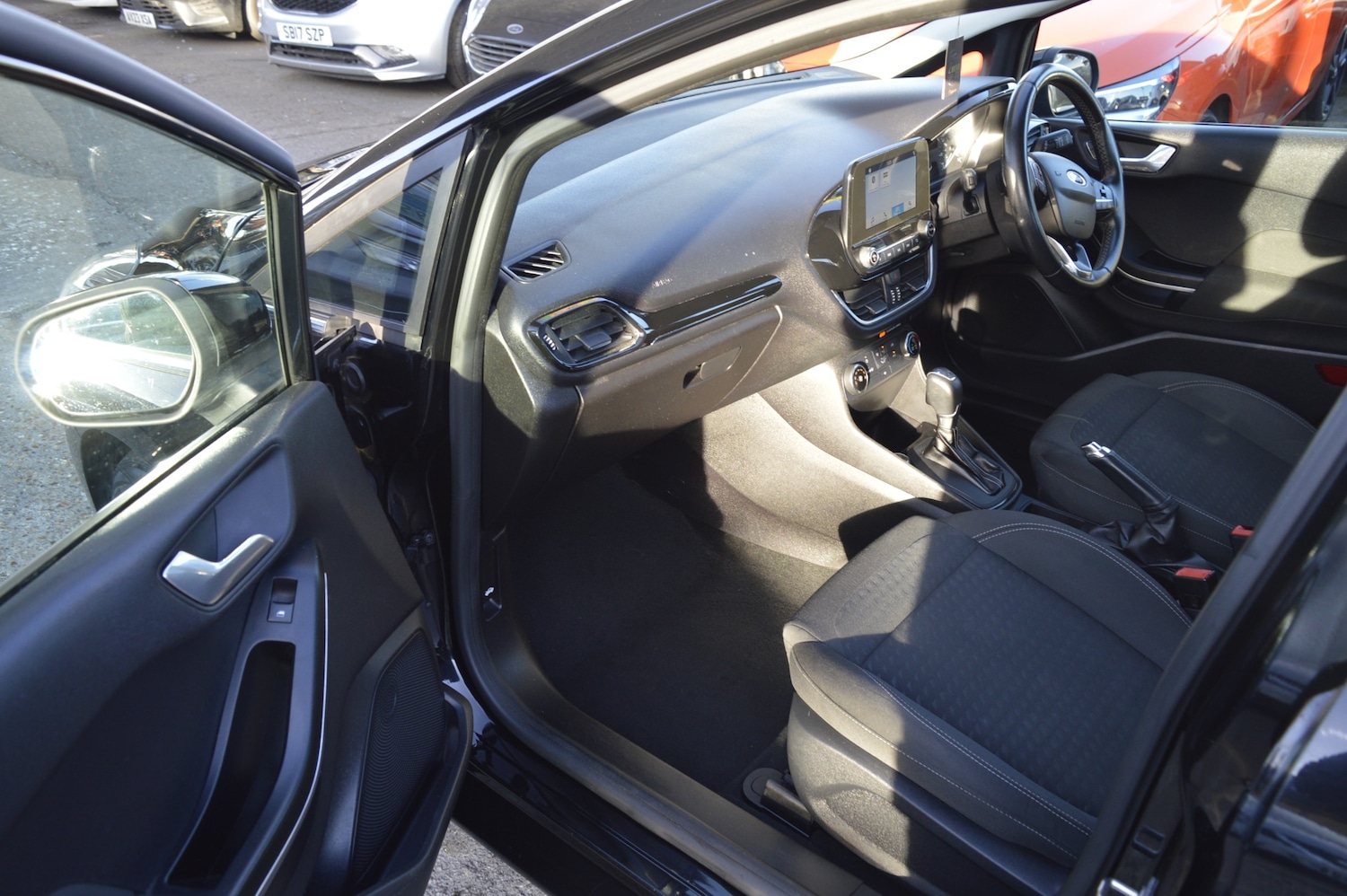 Used Ford Fiesta 2017 for sale - 77071206: Photo 11