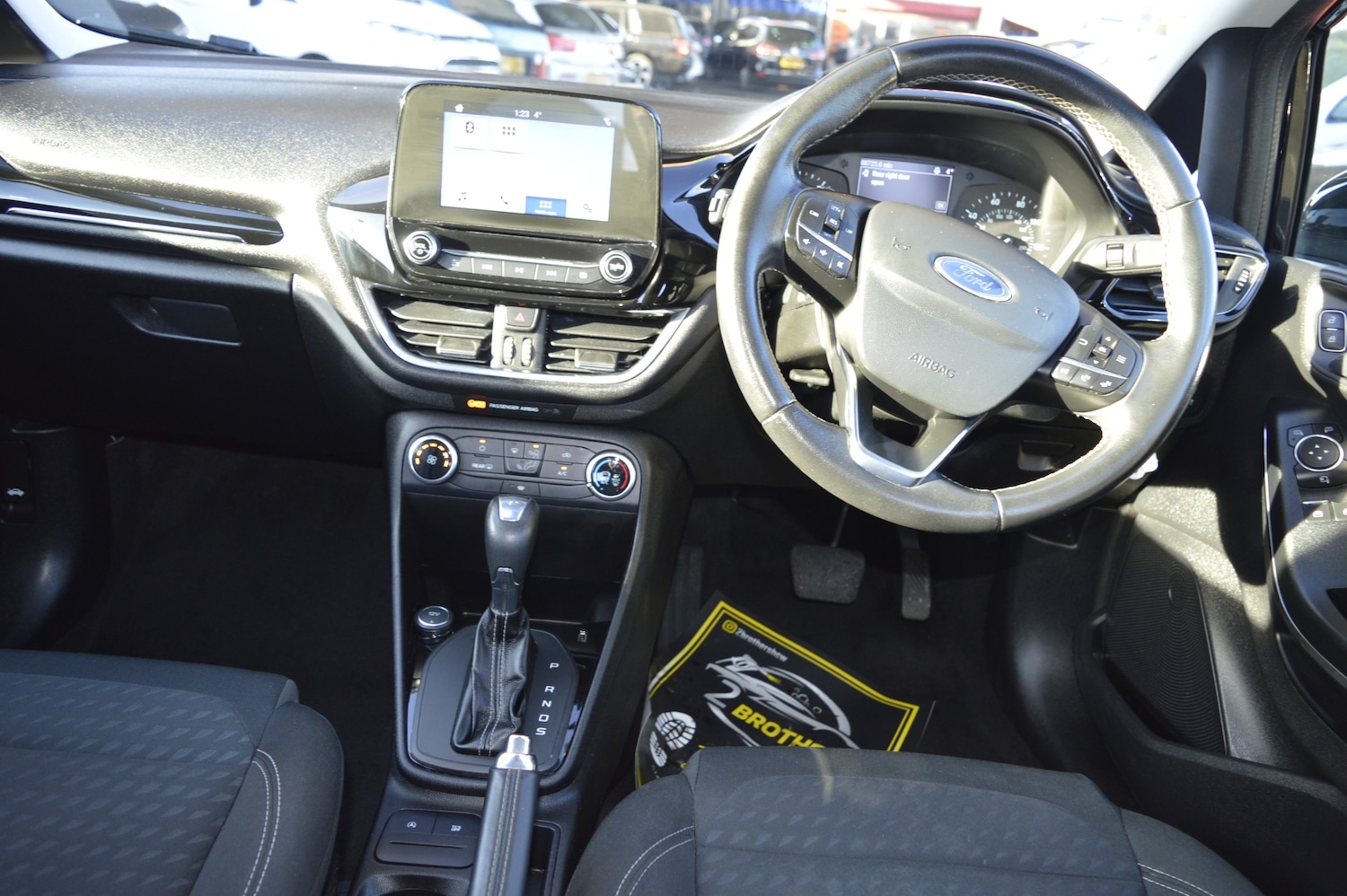 Used Ford Fiesta 2017 for sale - 77071206: Photo 13