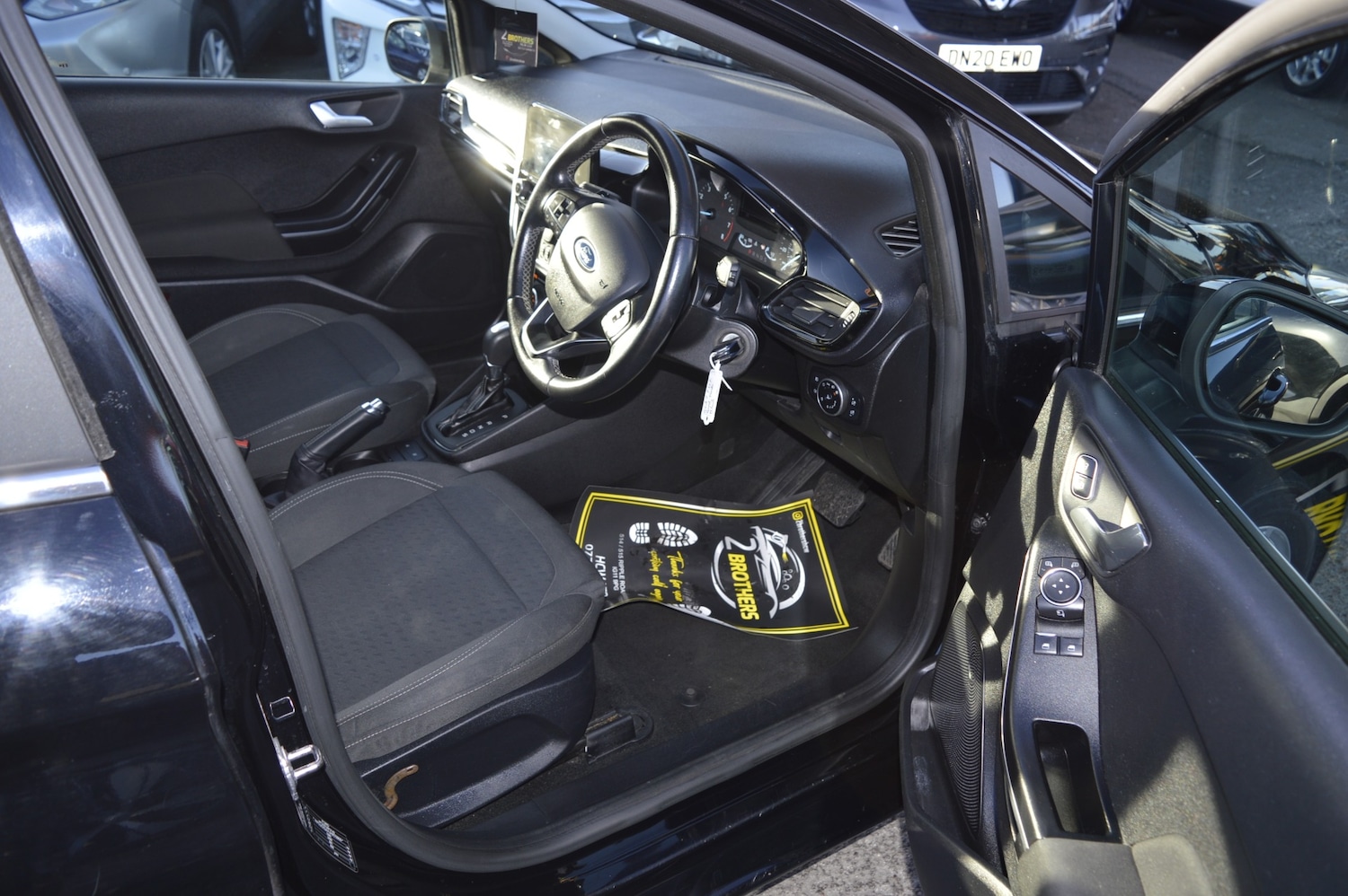 Used Ford Fiesta 2017 for sale - 77071206: Photo 14