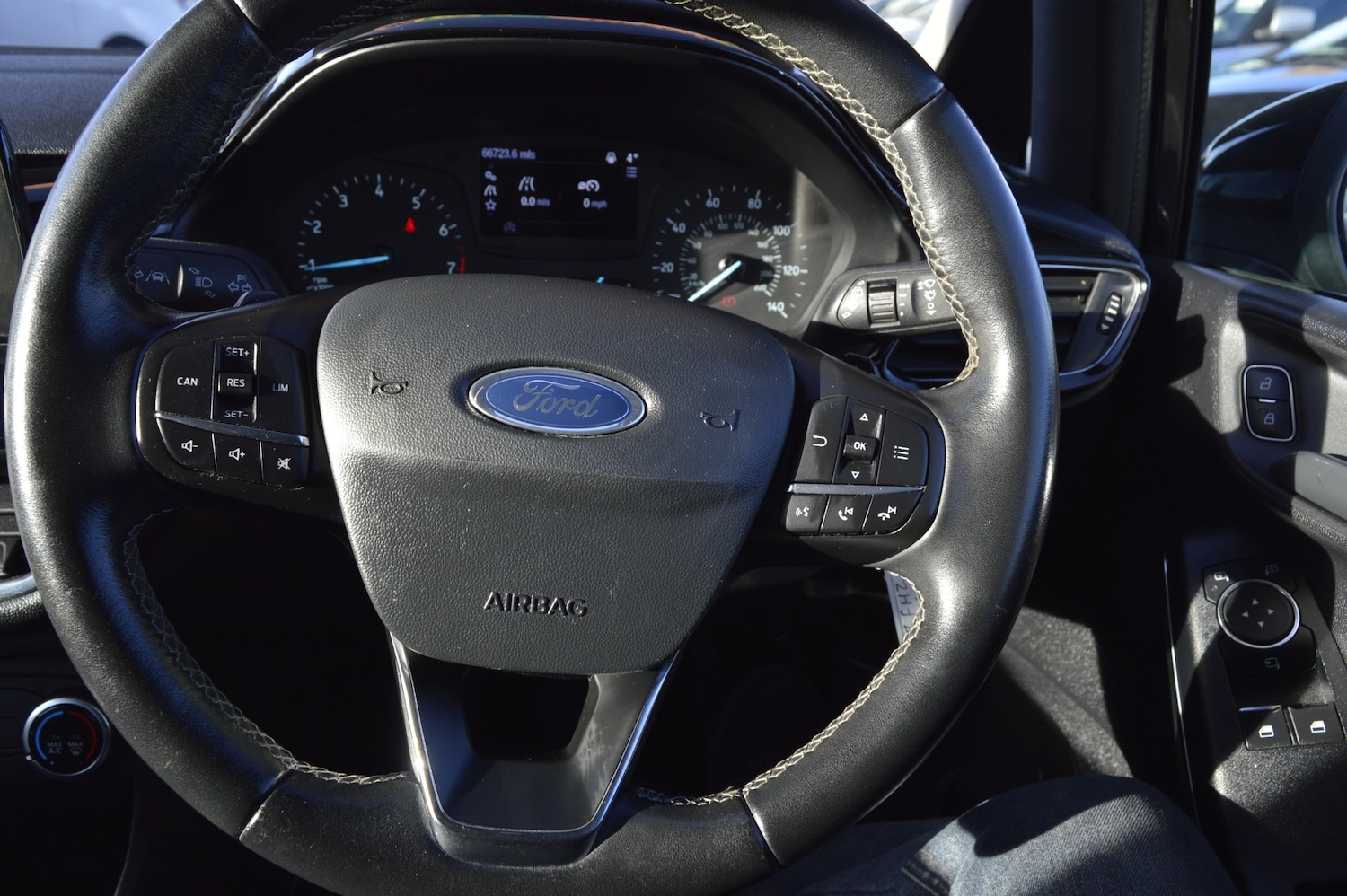 Used Ford Fiesta 2017 for sale - 77071206: Photo 16