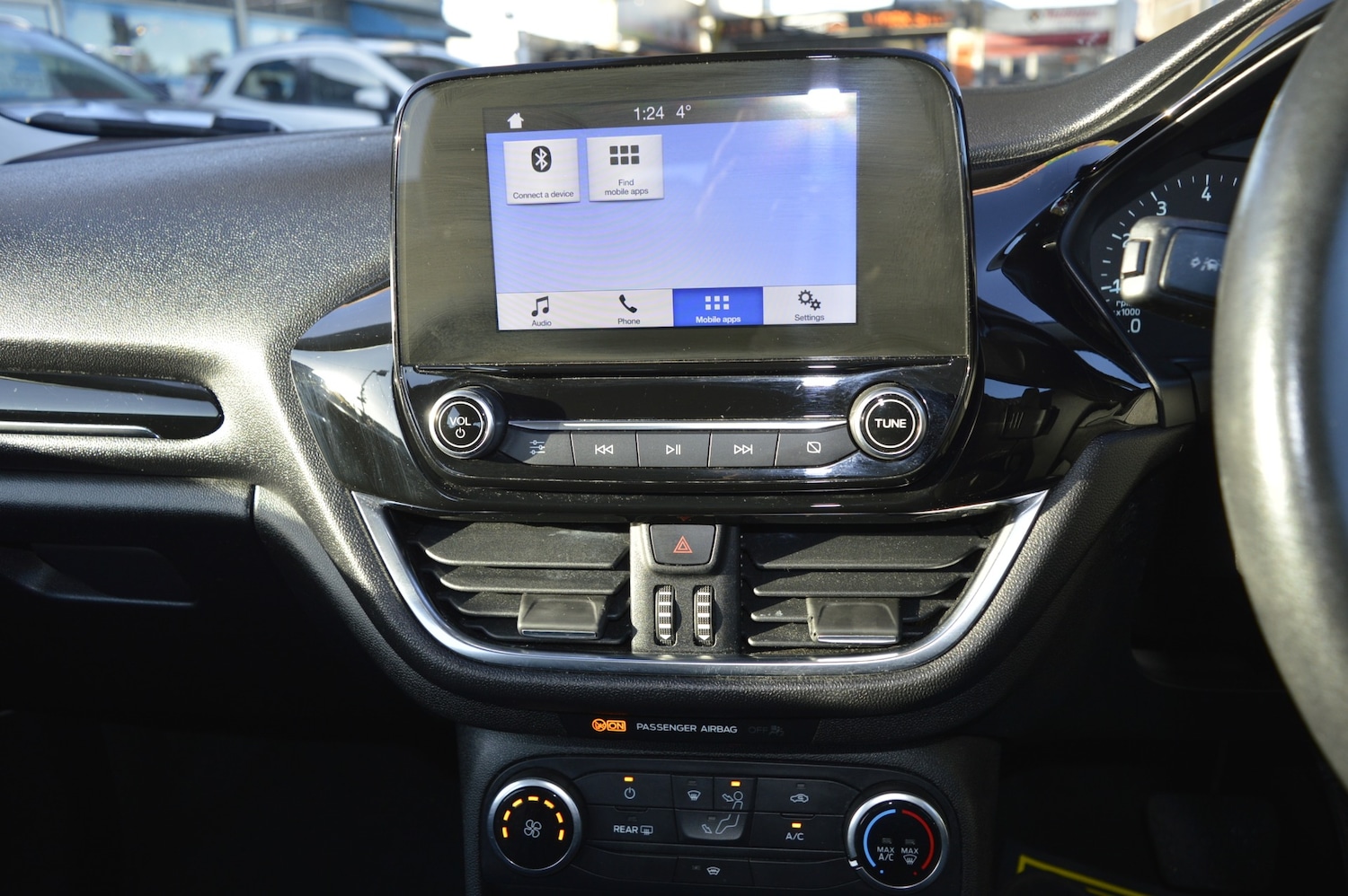 Used Ford Fiesta 2017 for sale - 77071206: Photo 17