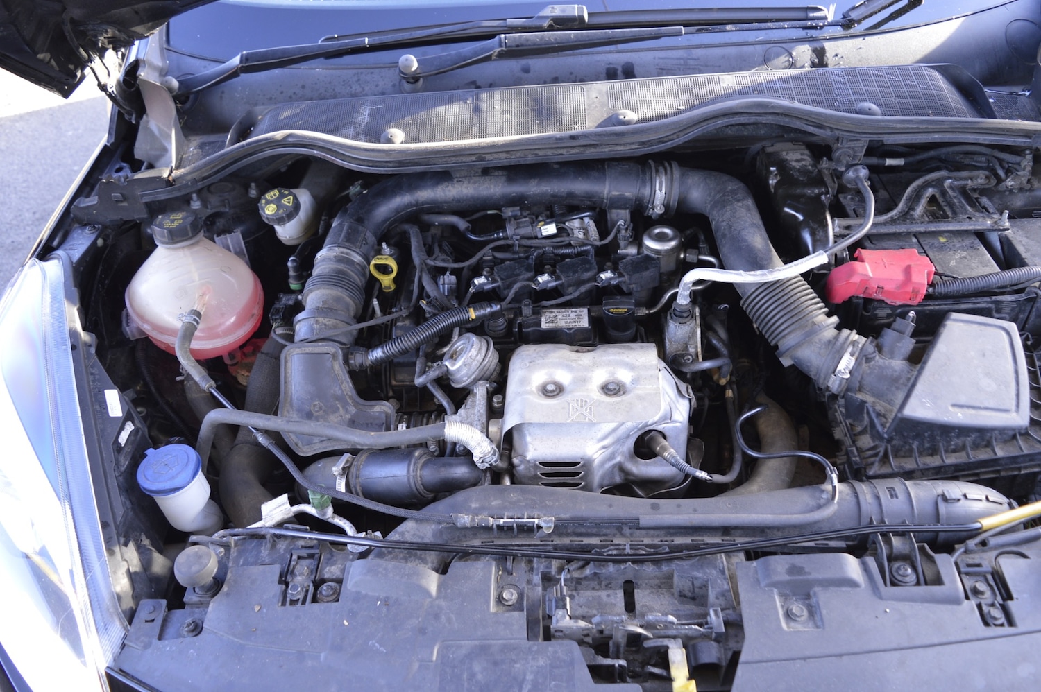 Used Ford Fiesta 2017 for sale - 77071206: Photo 19