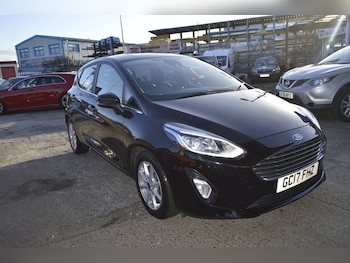 2017 (17) - 1.0 EcoBoost Zetec 5dr PETROL AUTOMATIC ULEZ